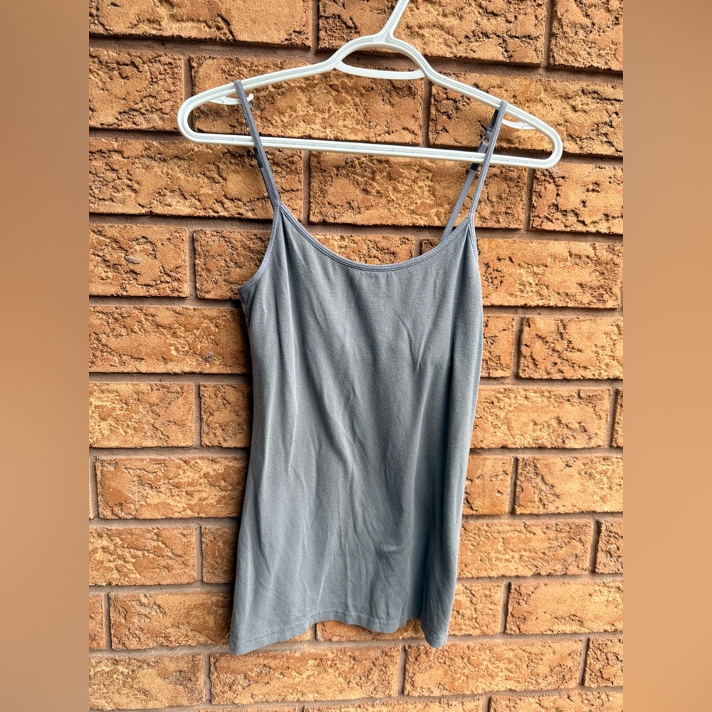 10/$25 • Kirkland Signature‎ Charcoal Cami Tank